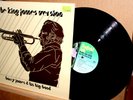HARRY JAMES BIG BAND: THE KING JAMES VERSION DIRECT TO DISC SHEFFIELD LAB LTD ED