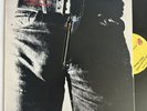 Rolling Stones Sticky Fingers 1st Press LP 1971 Zipper Warhol Cover Excellent