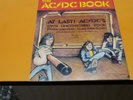 AC/DC RARE SONGBOOK ALBERTS 1976