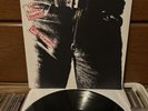 Sticky Fingers by The Rolling Stones (Record, 2015)Remastered Ex