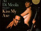 Al Di Meola - Kiss My Axe (Vinyl 2LP - 1991 - EU - Reissue)