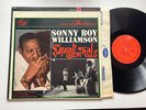 Sonny Boy Williamson & The Yardbirds LP ORIG. MINT