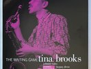 Tina Brooks The Waiting Game Blue Note Tone Poet 180g  LP