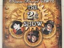 Steam Powered Giraffe The 2¢ Show 2LP Vinyl - Excellent Clean Condition