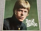 David Bowie DOA 1 Deram LP  Vinyl Record Album France Import 1967 promo (291029)