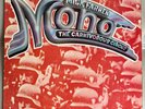 Mick Farren - Mona The Carnivorous Circus - 1970 UK LP TRA 212 - VG+ / VG+