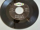 Surf Rock 45 Beach Boys - Surfin/Luau * Candix 301