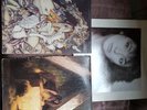 Kate Bush - Never For Ever Vinyl Record.  1980.  LP.  12