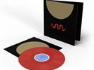 The Cult  Under The Midnight Sun LP  Red Vinyl New Sealed HMV release