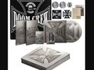 BLACK LABEL SOCIETY DOOM CREW LP ,CD ,SIGNED FLYER, US IMPORT METAL BOX SET