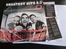 BUSTED GREATEST HITS 2.0  SIGNED /AUTOGRAPH LP WITH PROOF... 12TH OCTOBER 2023