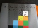 STEVEN WILSON THE HARMONY CODEX SIGNED ORANGE VINYL DBL LP & HANDWRITTEN LYRIC
