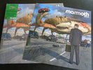 MAMMOTH WOFGANG VAN HALEN SEALED  GREEN VINYL LP & SIGNED /AUTOGRAPH PRINT