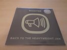 Scooter - Back To The Heavyweight Jam (Silver Vinyl LP ‎- Limited - EU 2022)