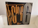 BASSO VALDAMBRINI SEXTET - EXCITING 6 - GTA RECORDS -ITALIAN ORIG PRESS - AS NEW