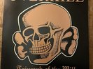 Overkill: Triumph Of The Will Original 1985 SST vinyl Punk