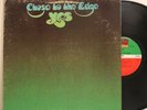 Yes Lp Close To The Edge On Atlantic - Nm / Vg++