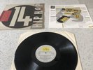 STREET SOUNDS 14 ELECTRO HIP HOP.. ORIGINAL UK VARIOUS ARTISTS 12 INCH VINYL LP