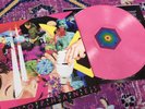 OMAR RODRIGUEZ LOPEZ XENOPHANES  Orig  pink vinyl Mars Volta at the drive in