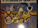 Dave Brubeck Quartet LP Time Out 6-eye Columbia 1AH & 1K in runout 1959