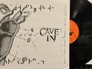Cave In – Until Your Heart Stops LP 1999 Hydra Head – HH666-31 [Limited] RARE EX