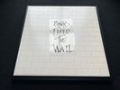 PINK FLOYD The Wall 1979 1st UK Press VERY LOW MATRIX A2/B2/A1/B2 Sticker MINT-