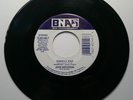 John Anderson 45 RPM Record. Seminole Wind / Straight Tequila Night. VG+