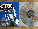 NOFX San Pedro Final Show 2024 LA The Decline  color vinyl record #/500 rare