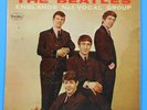 INTRODUCING THE BEATLES LP 1964 MONO ORIGINAL INNER PLAYS GREAT  VG/VG A