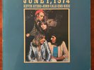KEVINS AYERS / JOHN CALE / ENO / NICO - June 1, 1974. PROG / ROCK. ISLAND UK