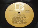 The Doors - Waiting For The Sun // Orig USA '68 Elektra LP Hypesticker