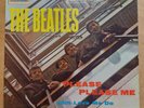 THE BEATLES Please Please Me VINYL McBEAN BLACK GOLD 1963 UK 3rd Press MONO LP
