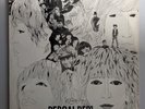 THE BEATLES - Revolver RARE Russian Antrop Label