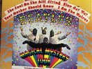 The Beatles Magical Mystery tour Vinyl Stereo SMAL-2835 W/ Booklet Green Label