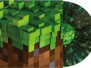 C418 – Minecraft Volume Alpha O.S.T. - Splatter LP Vinyl Record 12
