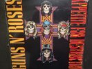GUNS N' ROSES Appetite For Destruction FACTORY SEALED ORIGINAL 1987 1ST PRESSING