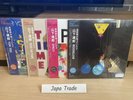 TATSURO YAMASHITA 4 Set LP Vinyl FOR YOU & SPACY & RIDE ON TIME & MOONGLOW