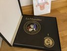 Les Misérables: The Complete Symphonic Recording 1988 Vinyl 4xLP Box Set NM-