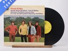 The Kinks Kinda Kinks Reissue LP Album Vinyl Record MAL 1100 - VG+/VG+