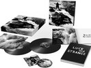 David Gilmour Luck and Strange Deluxe Edition Hardback 2LP Vinyl+ BLU-Ray NEW