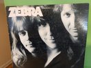 ZEBRA STEREO RECORD ALBUM