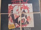 King Diamond Satanic Rites Puzzle Edition 4 X 7