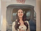 Lana Del Rey Lust For Life 2023 Limited Coke Bottle Clear Vinyl Lp Brand New