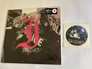 Every Time I Die Vinyl Ex Lives with Bonus CD Epitaph