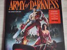 Joseph LoDuca: Army Of Darkness OST 2LP Danny Elfman Record Store Day
