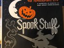 SPOOK STUFF FOR HALLOWEEN LP (1960) US MP-TV Services Mono SOUND EFFECTS