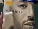 WARREN G I Want It All RESTLESS/G-FUNK 01877-73710-1 2XLP SEALED