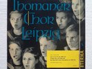 THOMANERCHOR LEIPZIG - J.S.Bach: Jesu, Meine - DDR ETERNA 825021 STEREO 1962 EX+