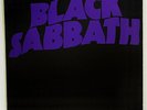 Vtg 70s BLACK SABBATH Album MASTER OF REALITY Vinyl 1979 PRESSING Lp OG NR MINT