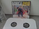 Large professor, Main Source,  Hip Hop lp, Jeru Da Damaja, Lil Dap,AZ, Big Noyd,